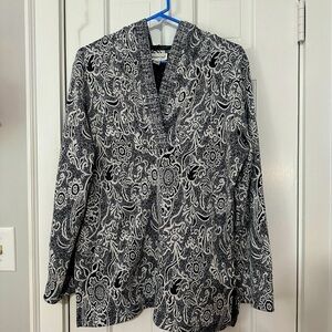 Coldwater creek sweater